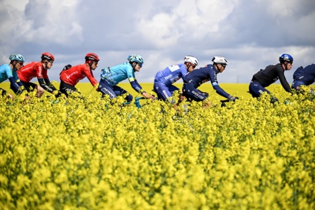 Le Tour de France 2026 partira de Barcelone en Espagne RTL Info