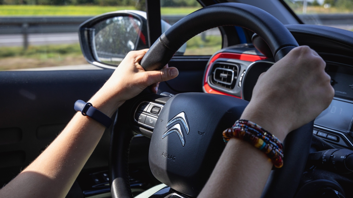 È ancora sicuro guidare una Citroen?