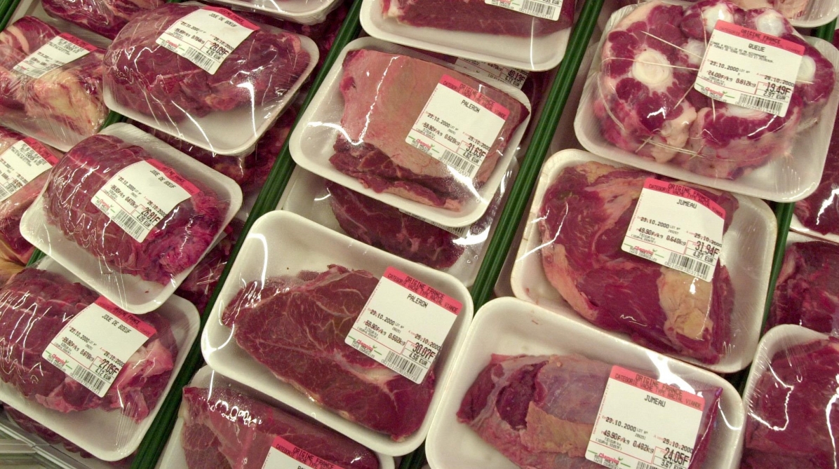 Perché il consumo di carne è in calo in Belgio?  (decifratura)