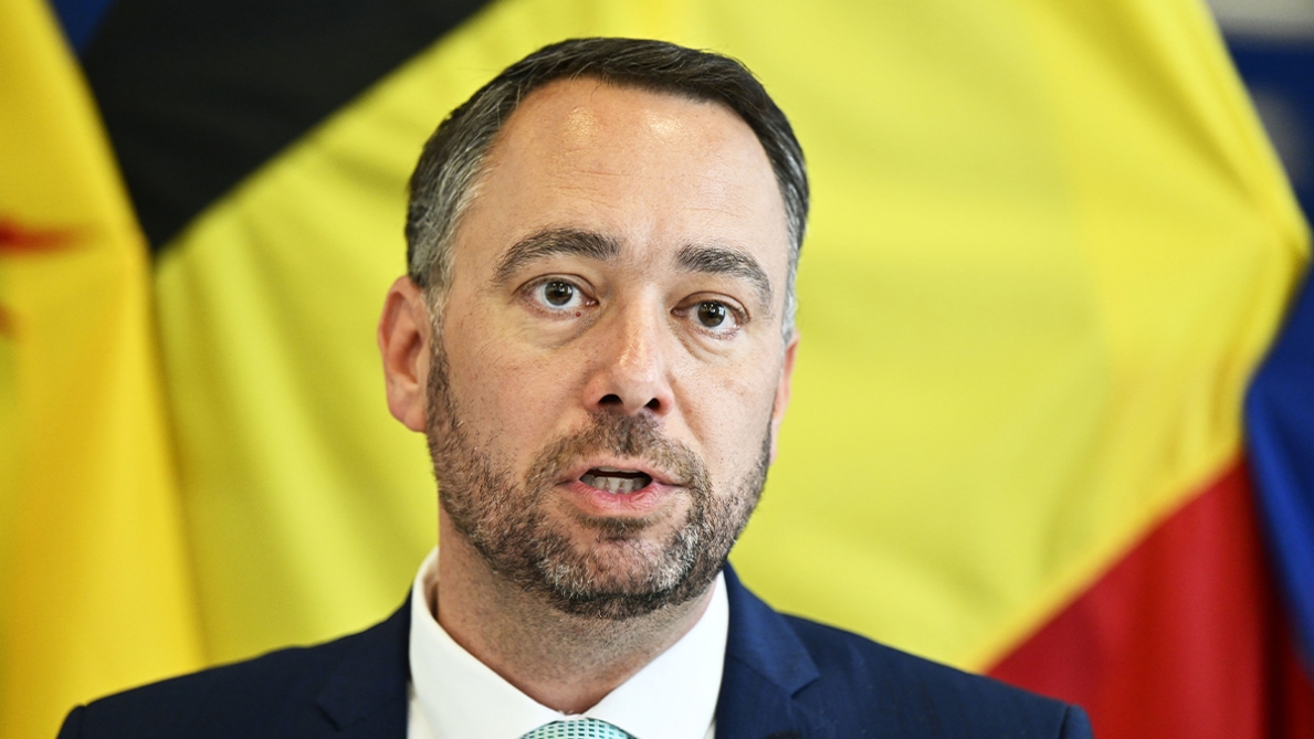 Menlu Belgia: Genosida Satu-satunya Kata yang Tepat Gambarkan Situasi Gaza