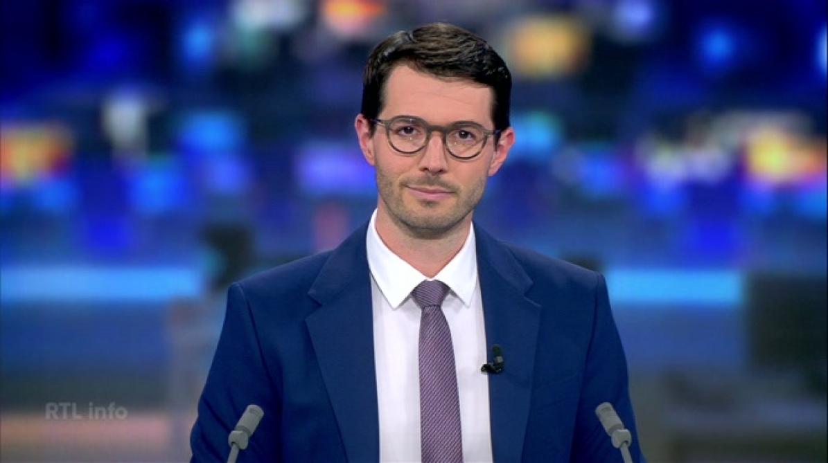 RTL info 19h. (21 juin 2024) | RTL Info