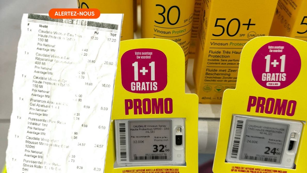 “Nessuno sconto”: Carole denuncia la “falsa promozione” delle creme solari 1+1 gratis. È così?