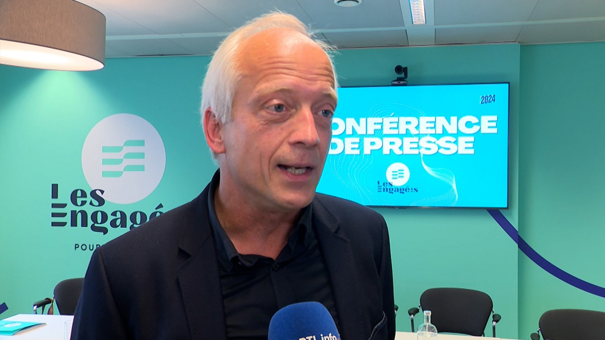 Yves Coppieters diventa ministro delle Nove Competenze della Vallonia: “La sanità deve diventare intersezionale con tutto ciò”