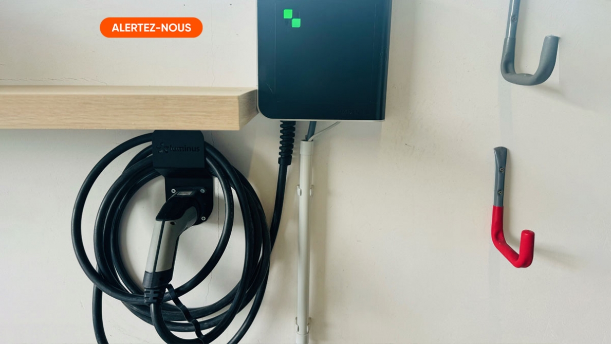 Stefan è frustrato dal suo dialogo stonato con Luminus riguardo alla sua centrale elettrica: “Riceverò un’auto ma non potrò ricaricarla”