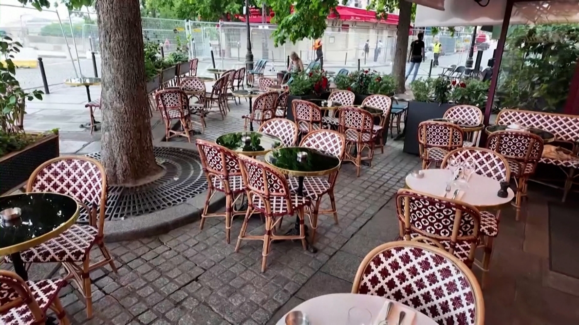 Il settore Horeca è sopraffatto dalle molestie legate alle Olimpiadi: “Non c’è domanda”.