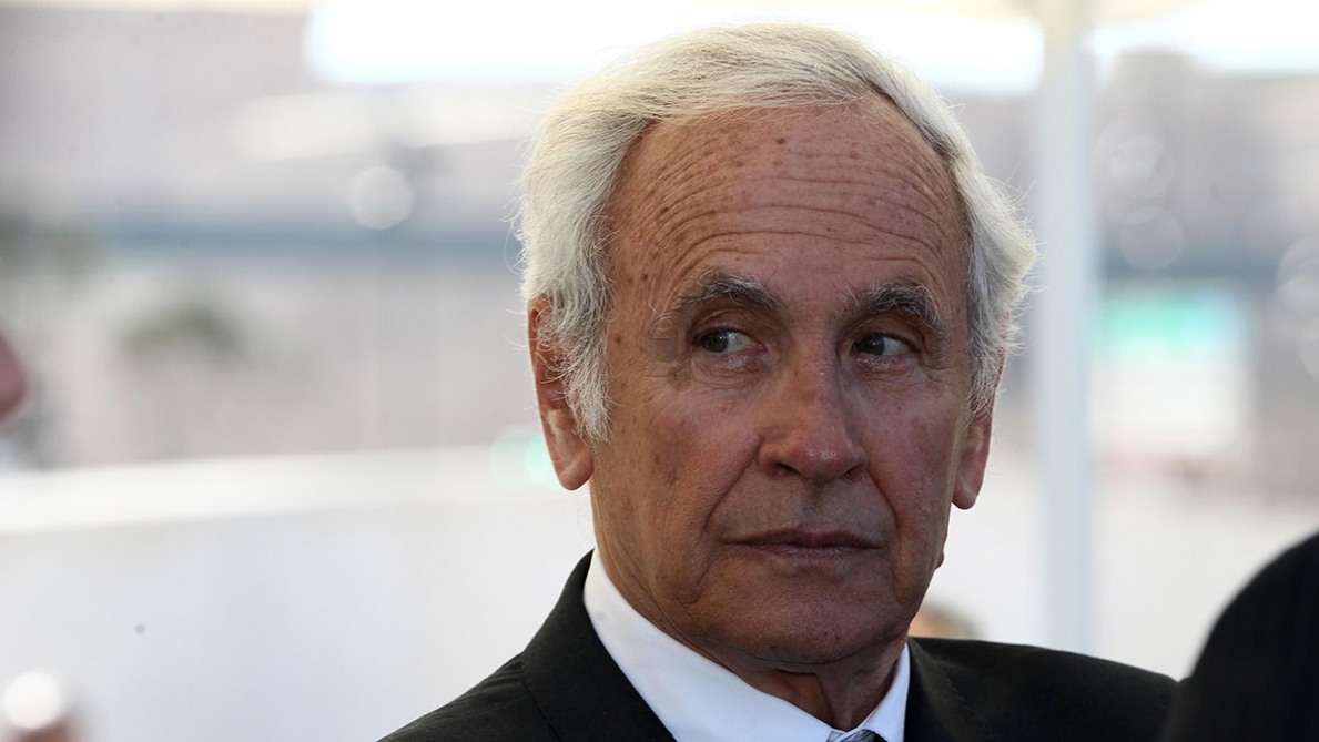 È morto il famoso conduttore televisivo Patrice Laffont