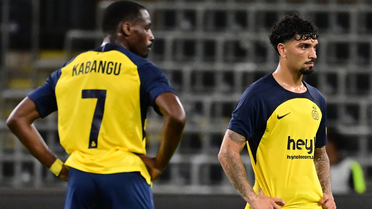 La mossa era altissima: l’Al-Ittihad avrebbe perso contro lo Slavia Praga e non sarebbe andato in Champions League