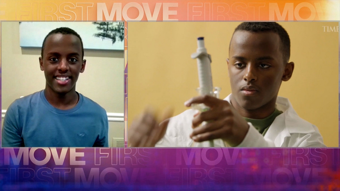 Heman Bekele è stato appena eletto ‘Bambino dell’anno’: questa è la sua invenzione per cercare di salvare ‘milioni di vite’