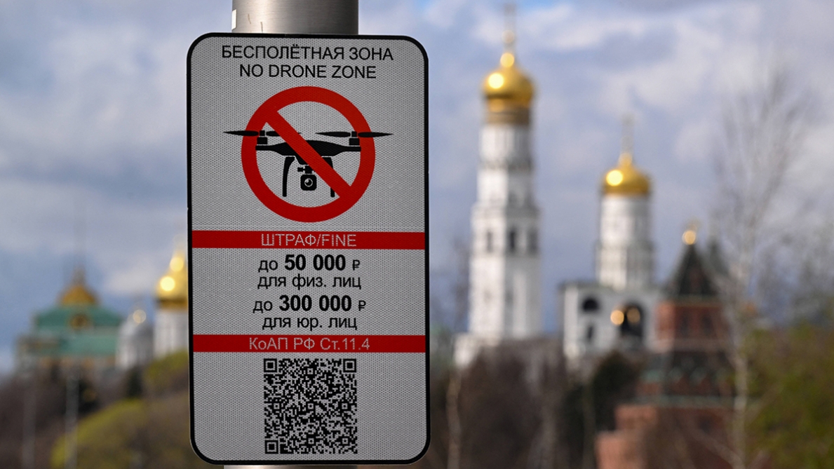 Russia: Mosca è stata presa di mira da uno dei più grandi attacchi di droni ucraini della sua storia