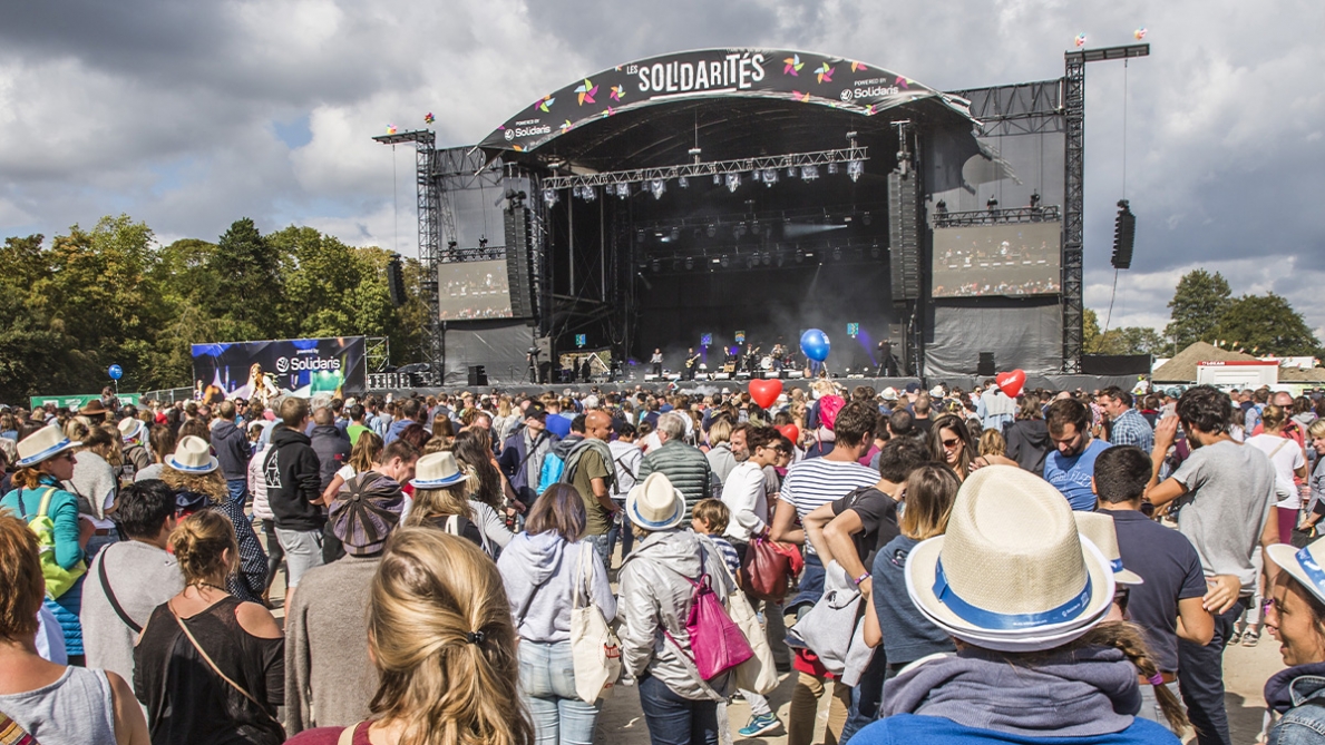 Tornano le solidarietà: cosa rappresenteranno questi tre giorni di festa? “La programmazione ci ha viziato un po’.”