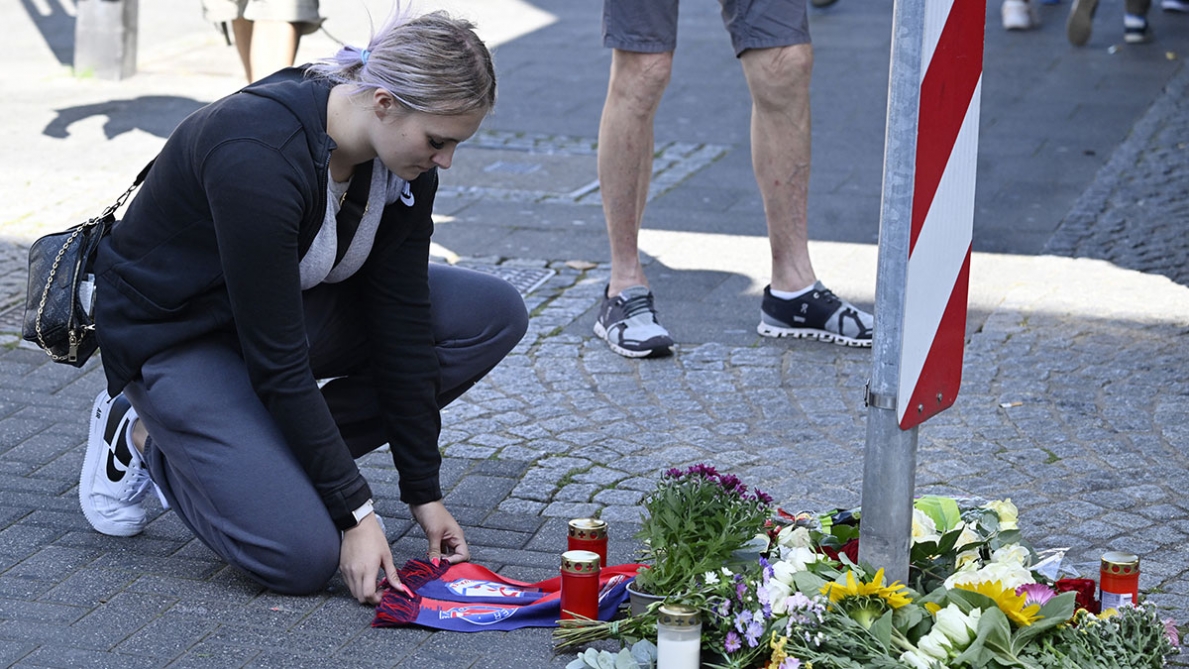 Attacco con coltello in Germania: l’Isis rivendica l’attentato e una persona viene arrestata