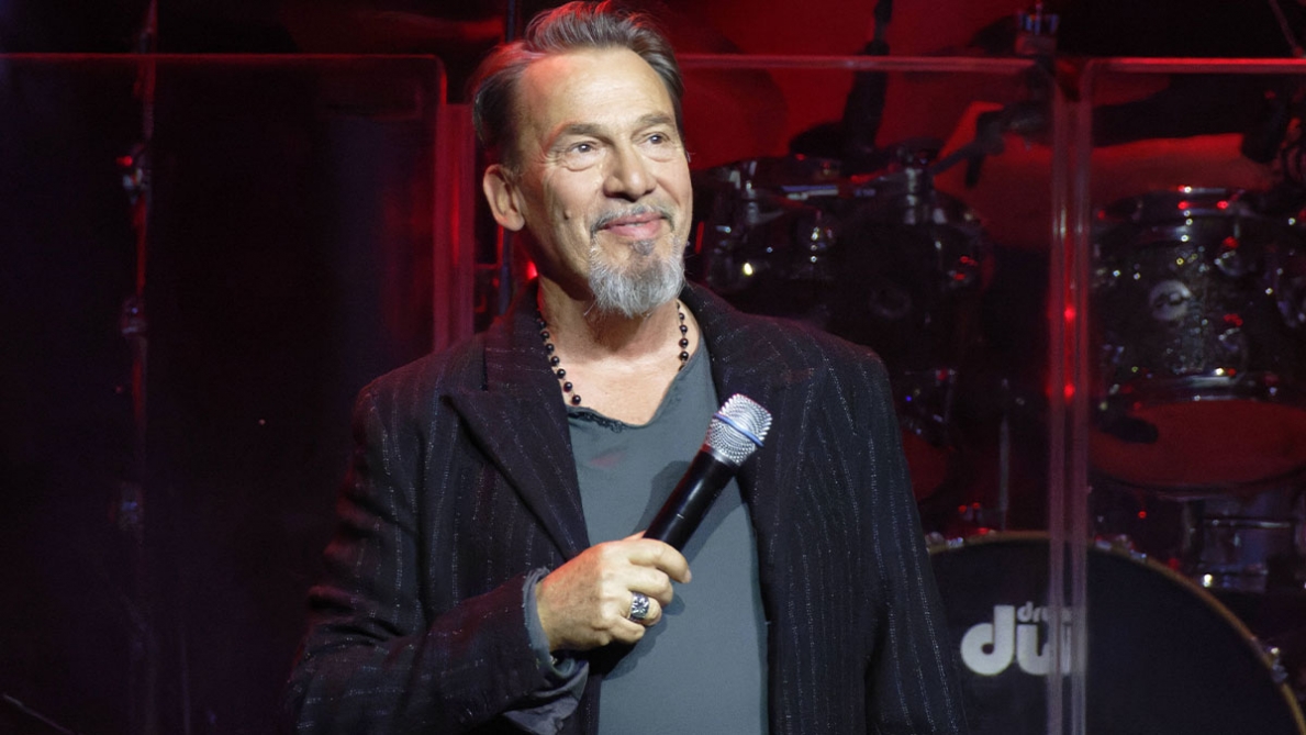 Le cancer s'accroche": Florent Pagny se confie sur son combat et ses  récidives | RTL Info