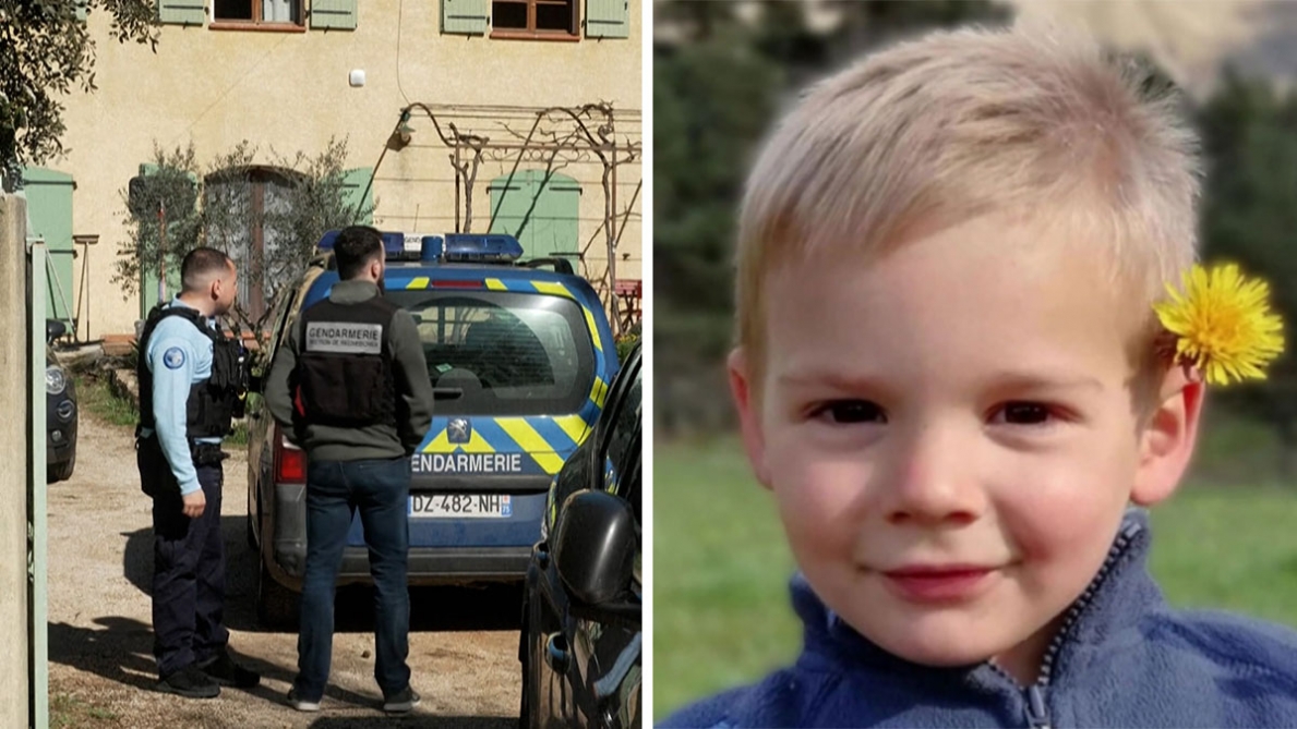 Mort du petit Émile: la voiture du grand-père saisie par les policiers,  quatre membres de sa famille placés en garde à vue | RTL Info