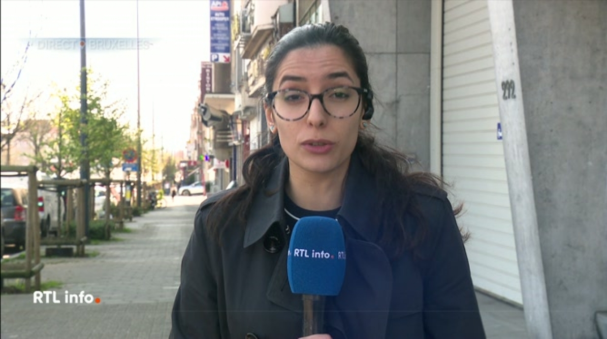 Démantèlement de "KidsFlix": la police fédérale belge y a aussi participé | RTL Info