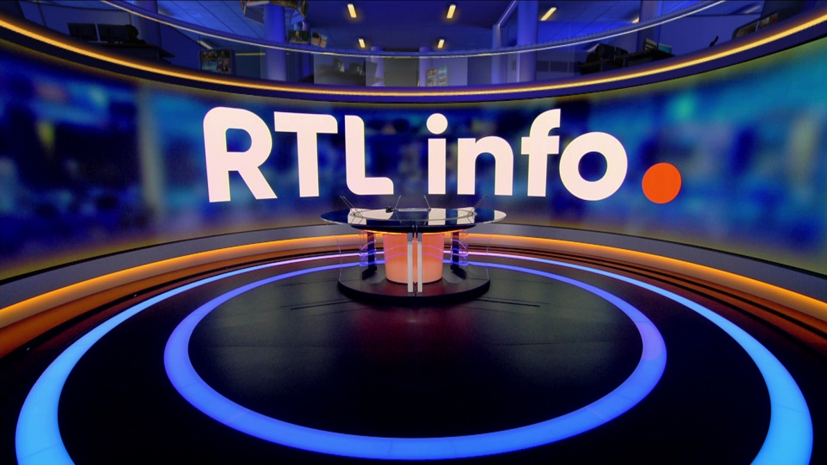 RTL info 19h. (13 avril 2025) | RTL Info
