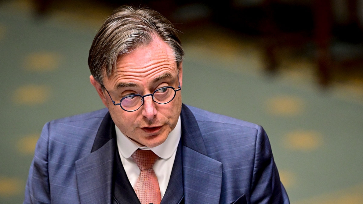 Messe d'intronisation de Léon XIV: Bart De Wever sera présent à Rome, et il sera bien accompagné