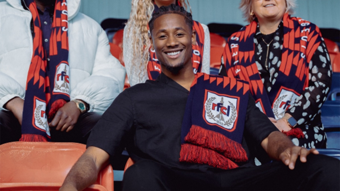 Surprise au RFC Liège: le club recrute un gardien... qui a gagné Secret Story | RTL Info