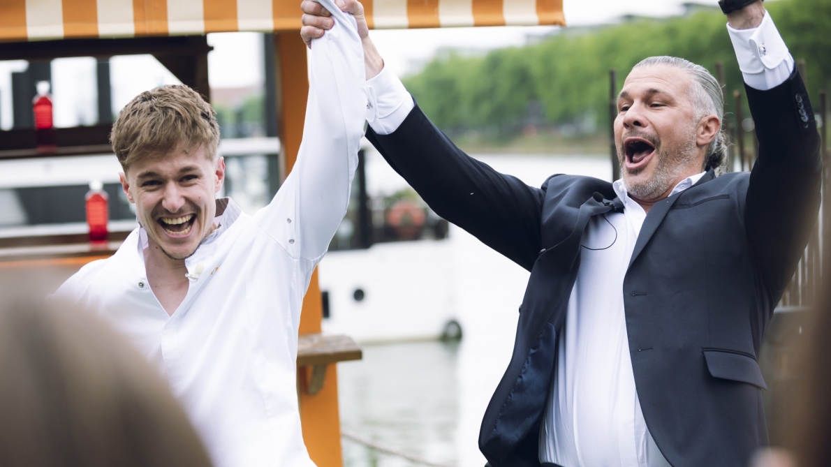 Top Chef : pourquoi Quentin, le grand gagnant, n'a-t-il pas obtenu l'étoile  Michelin malgré des compliments élogieux ? | RTL Info