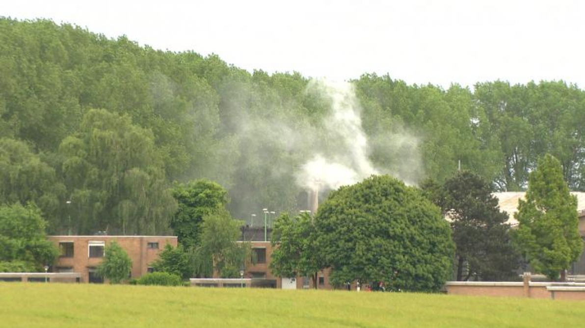 Incendie à la prison de Lantin : un million d'euros de travaux d'urgence débloqués par le gouvernement