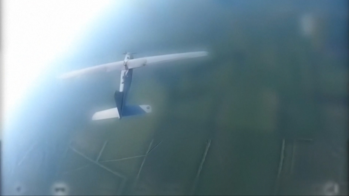 Ukraine : Une Armée de Drones Déployée à Grande Échelle pour Contrer l'Invasion Russe
