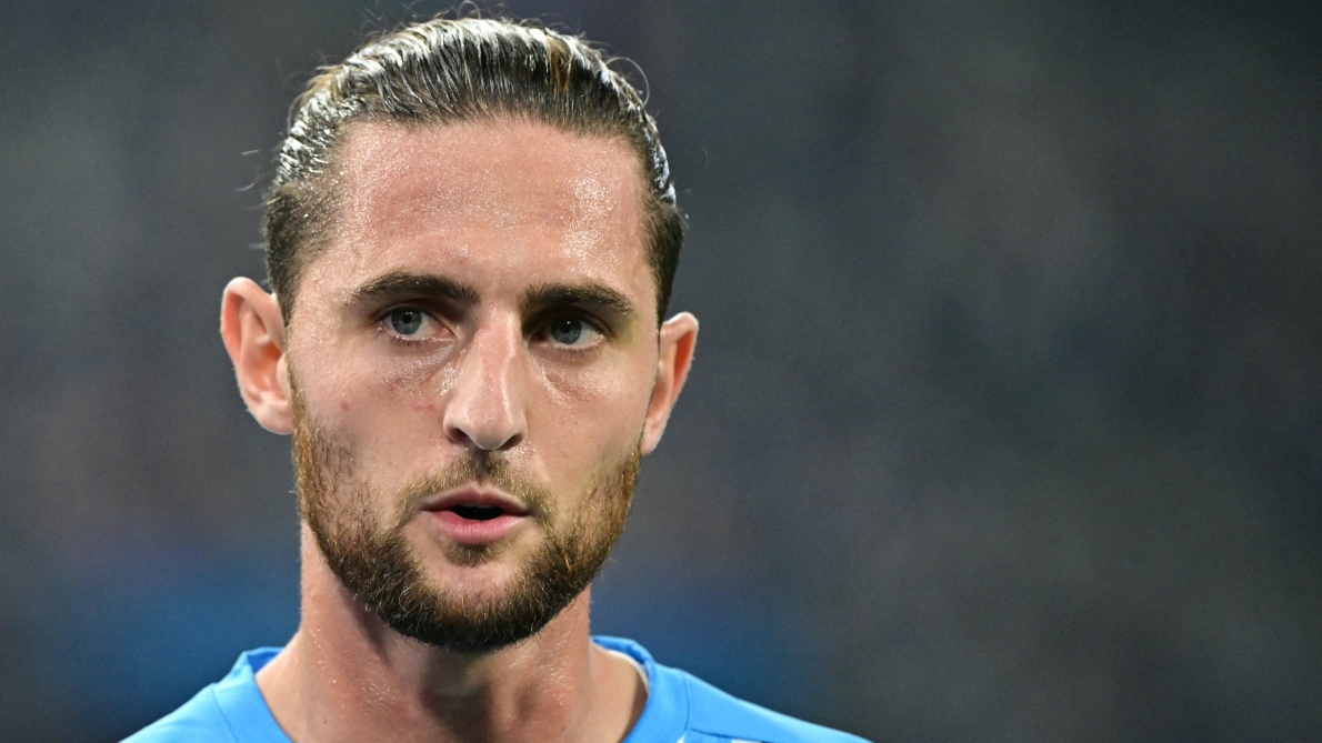 Earthquake in Marseille: OM puts Adrien Rabiot on the list of transfers after an altercation with a teammate