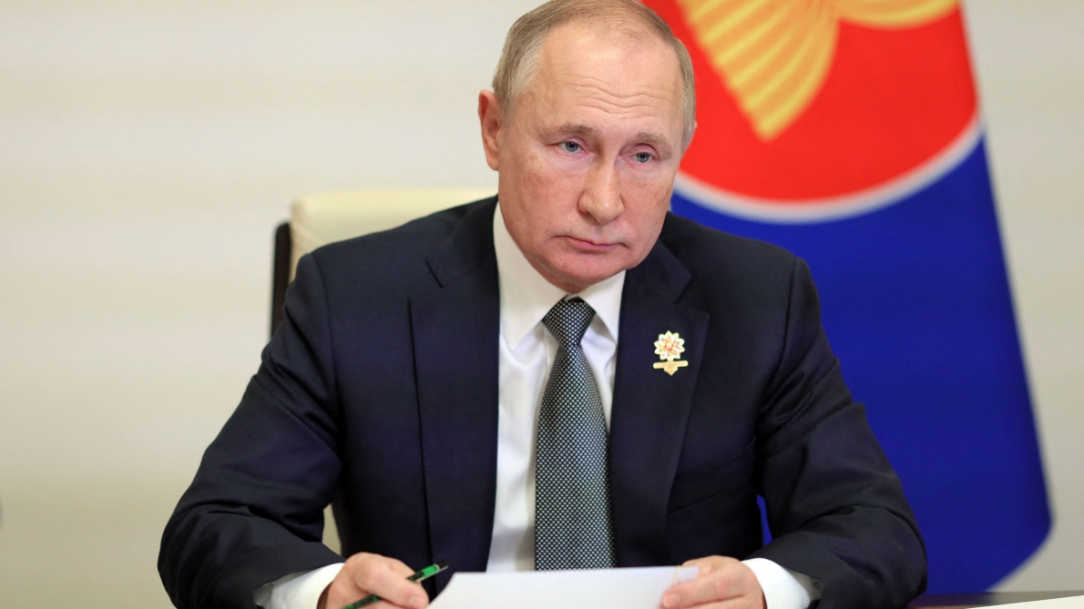 La Russie condamnée à verser 253 millions€ à la Géorgie pour entrave aux droits des habitants de régions séparatistes: il est peu probable que le pays s’acquitte de cette sanction @rtlinfo