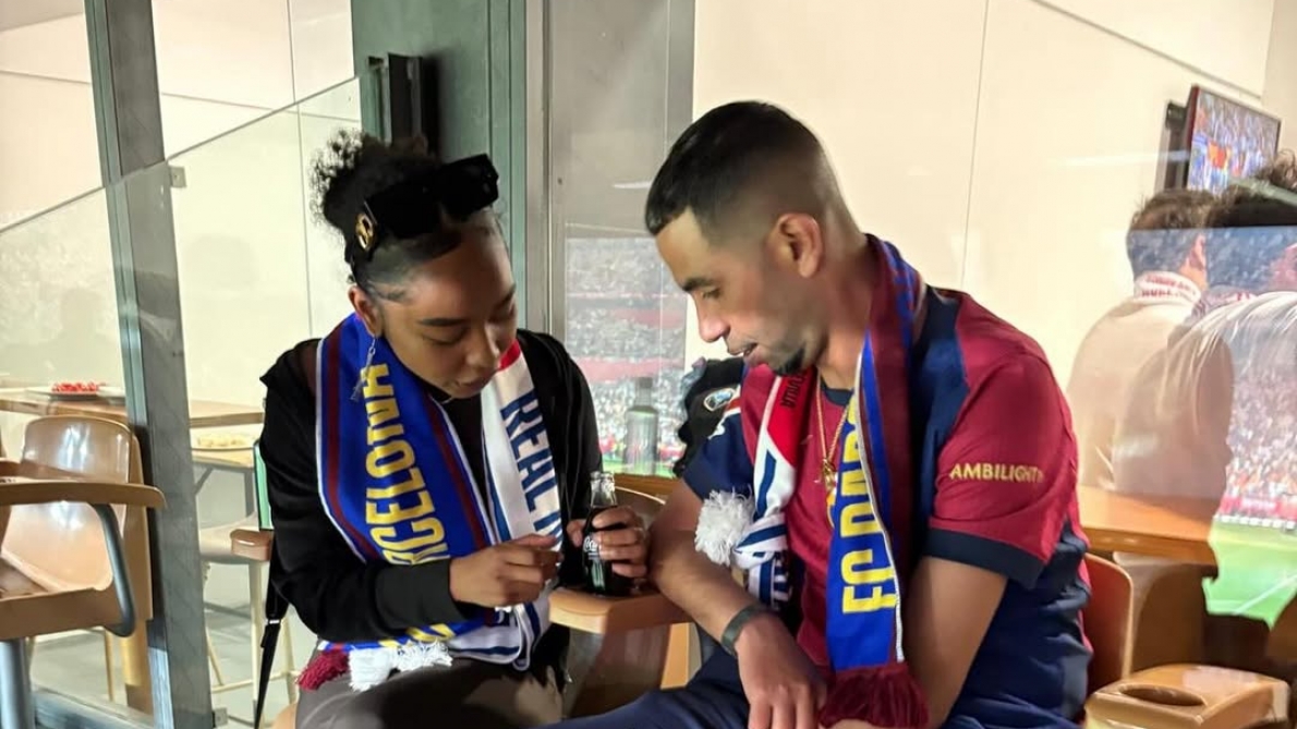 Le père de Lamine Yamal va se marier : l'écart d'âge avec sa petite amie  critiqué en Espagne - RTL Info