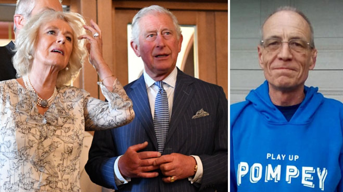 Le Prince Charles Et Camilla Ont Un Fils Caché - gmedia