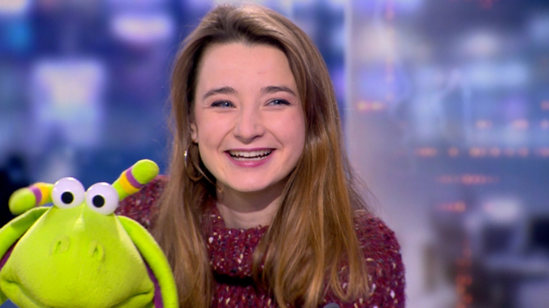 Le Cas Pucine, la ventriloque belge d'Incroyable talent: J'ai découvert  ce don en me brossant les dents à 14 ans - La DH/Les Sports+