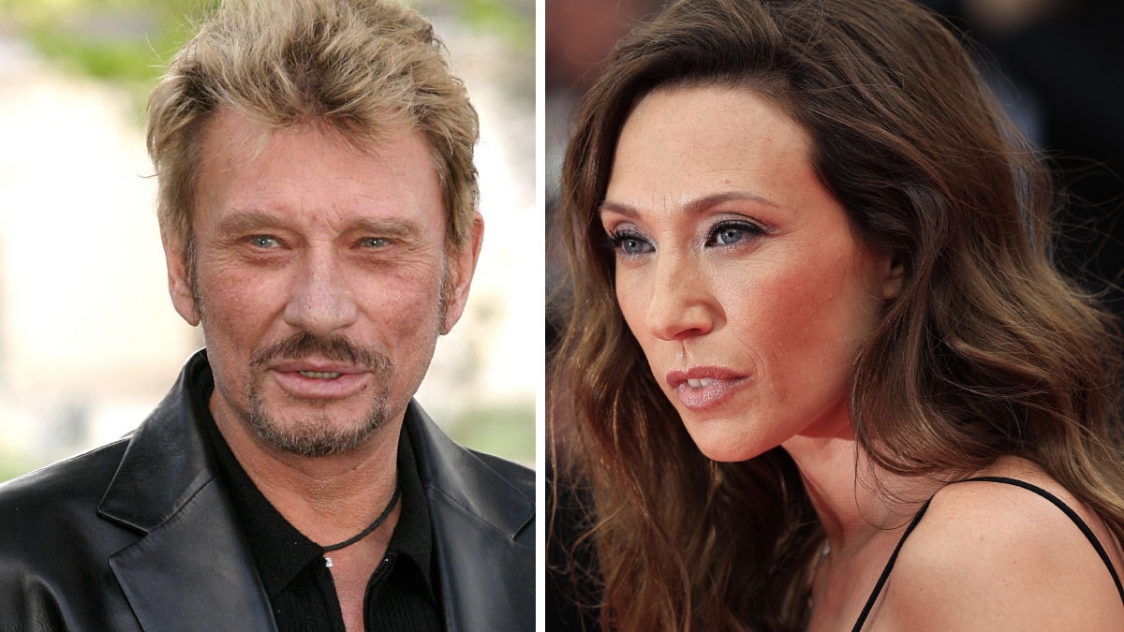 Le mystère autour de la chanson "Laura" de Johnny Hallyday, écrite pour sa  fille puis disparue de son répertoire | RTL Info