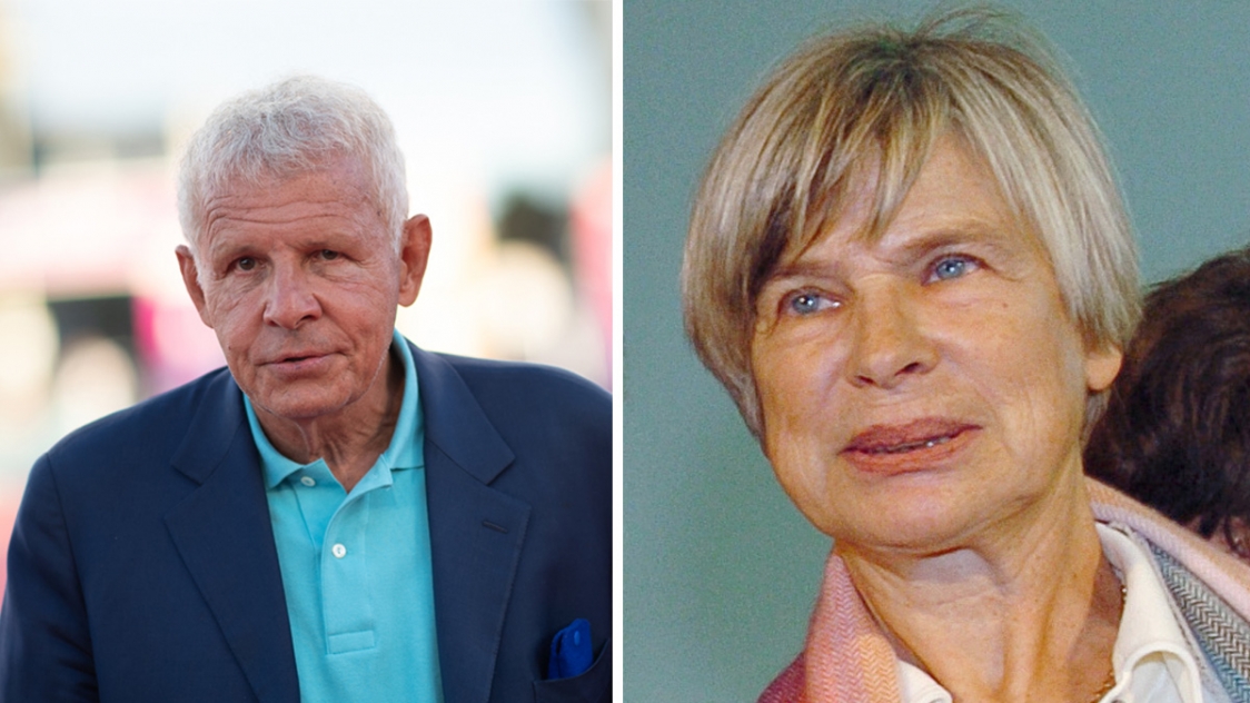 Véronique, l'épouse de Patrick Poivre d'Arvor, est décédée à 81 ans | RTL  Info