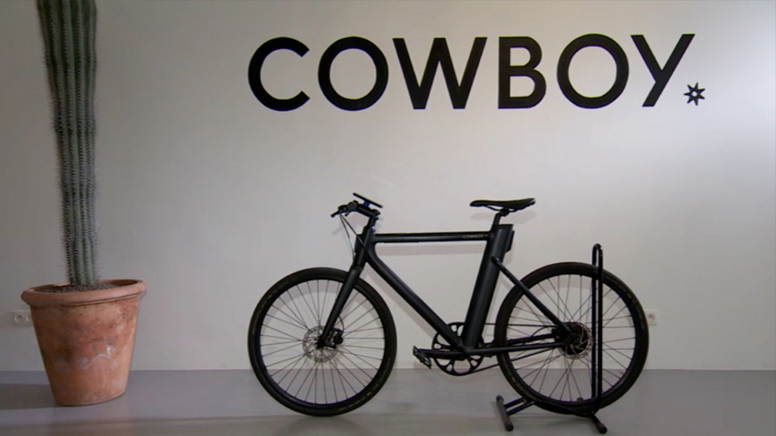 Vélo cowboy occasion belgique online