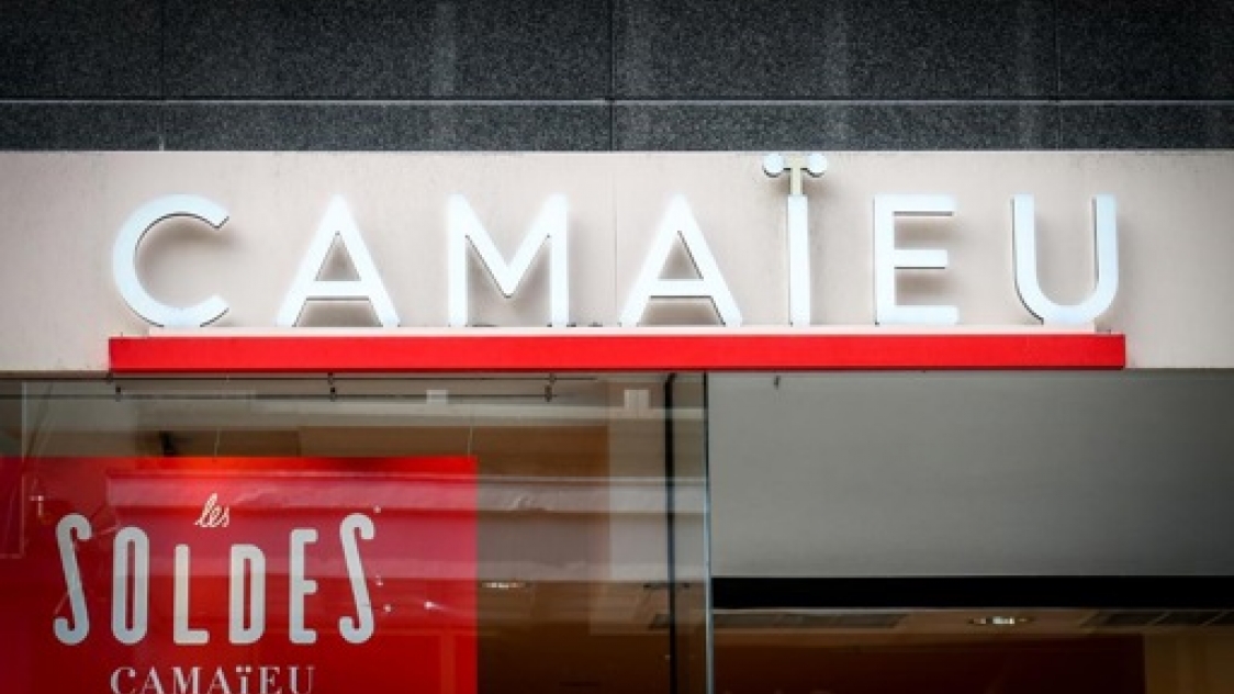 Soldes camaieu en ligne new arrivals
