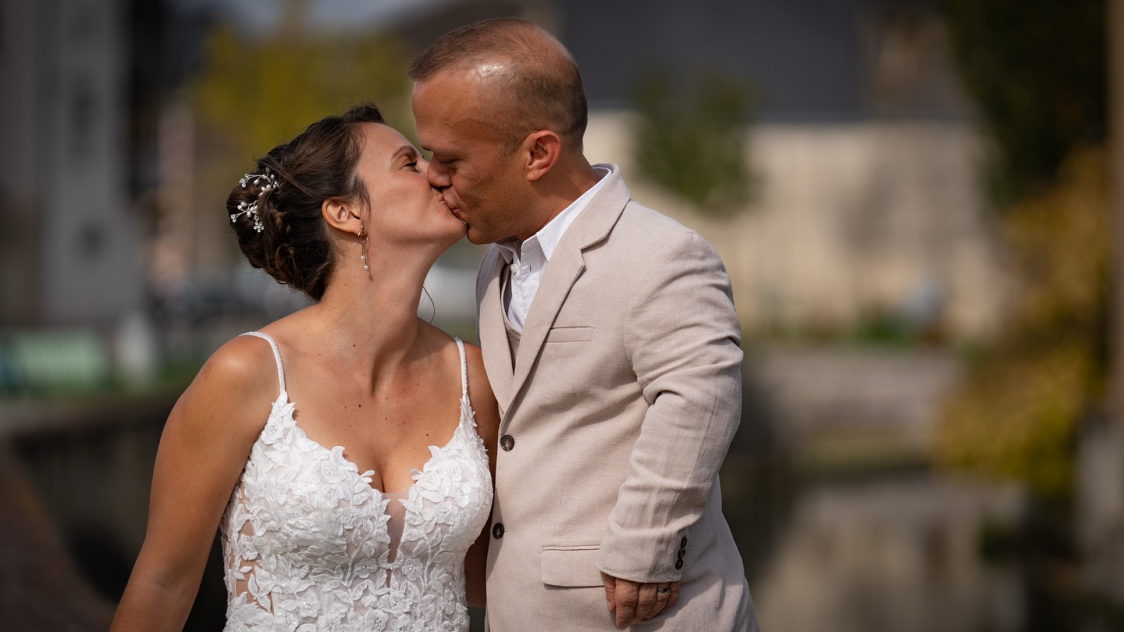 Passe-Muraille de Fort Boyard s'est marié… et ce n'est pas avec n'importe  qui | RTL Info