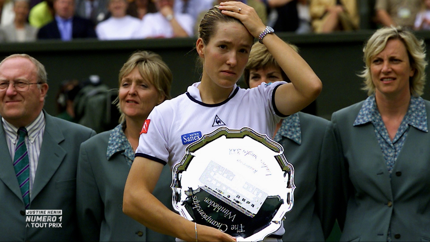 Justine Henin