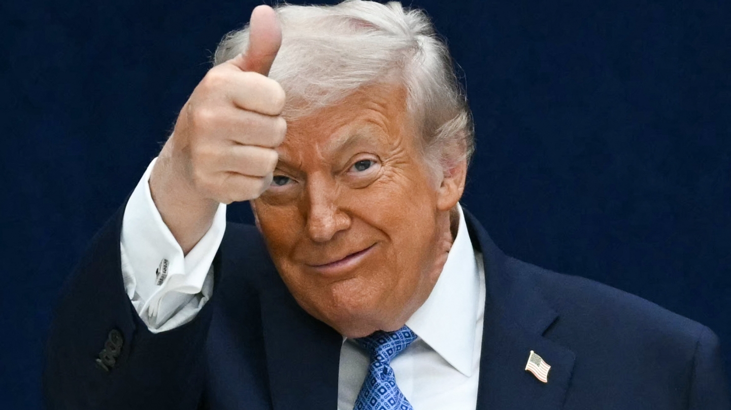 ANDREW CABALLERO-REYNOLDS / AFP