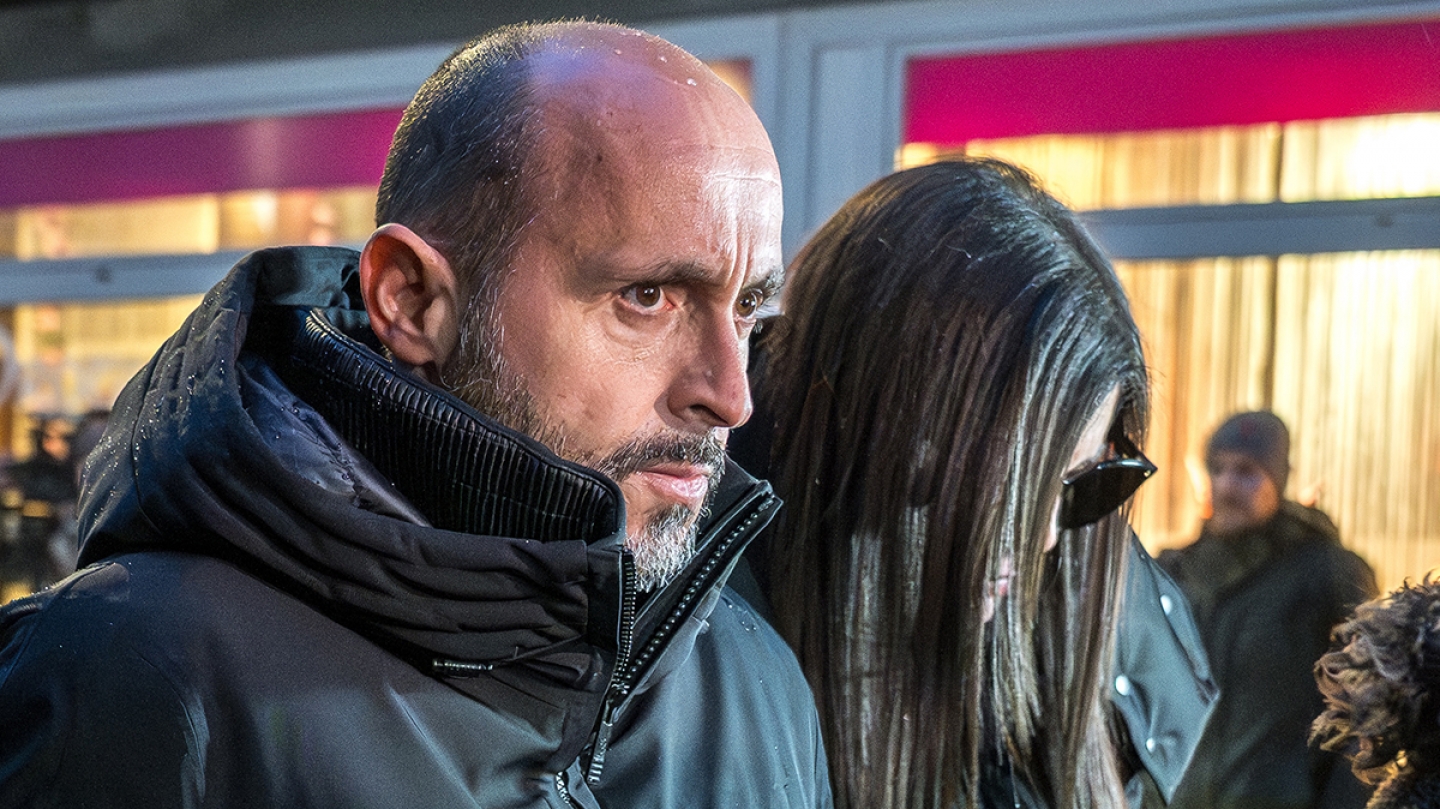 Fabrice COFFRINI / AFP