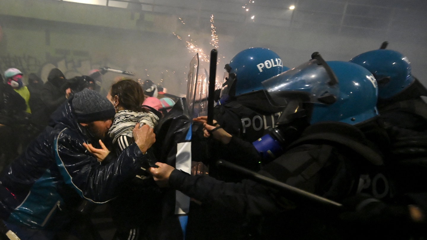 PIERO CRUCIATTI / AFP