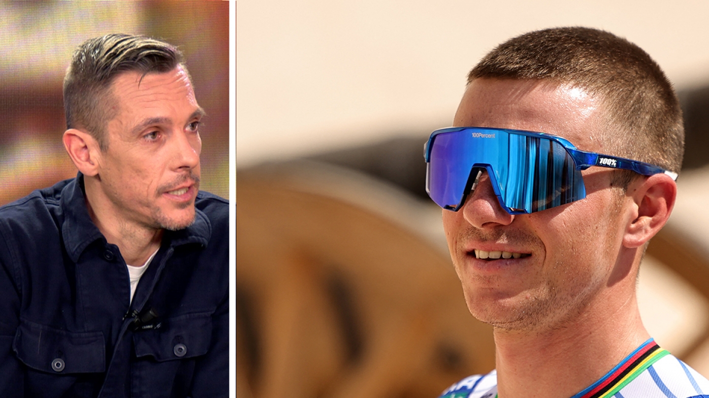 Philippe Gilbert refuse de s’inquiéter.