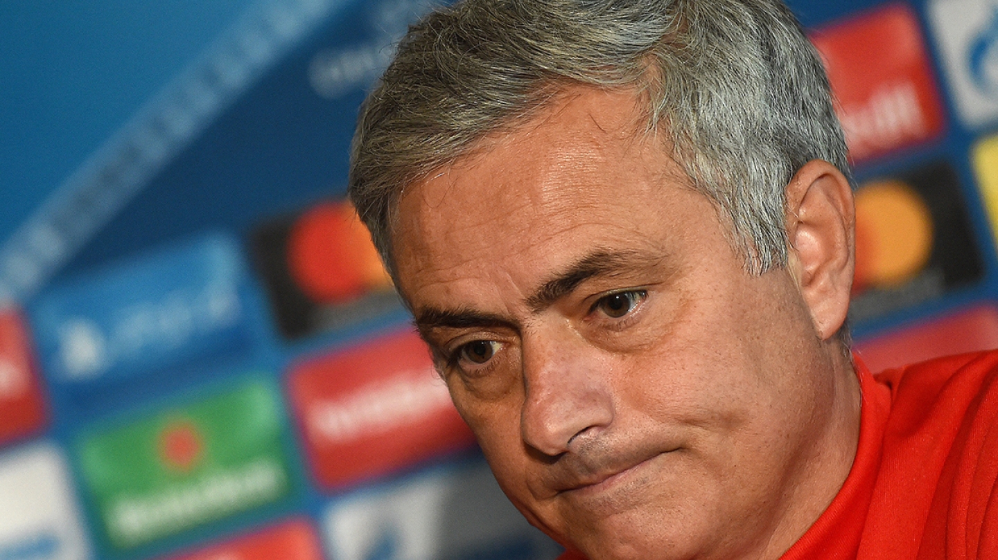 José Mourinho ne sera pas là.