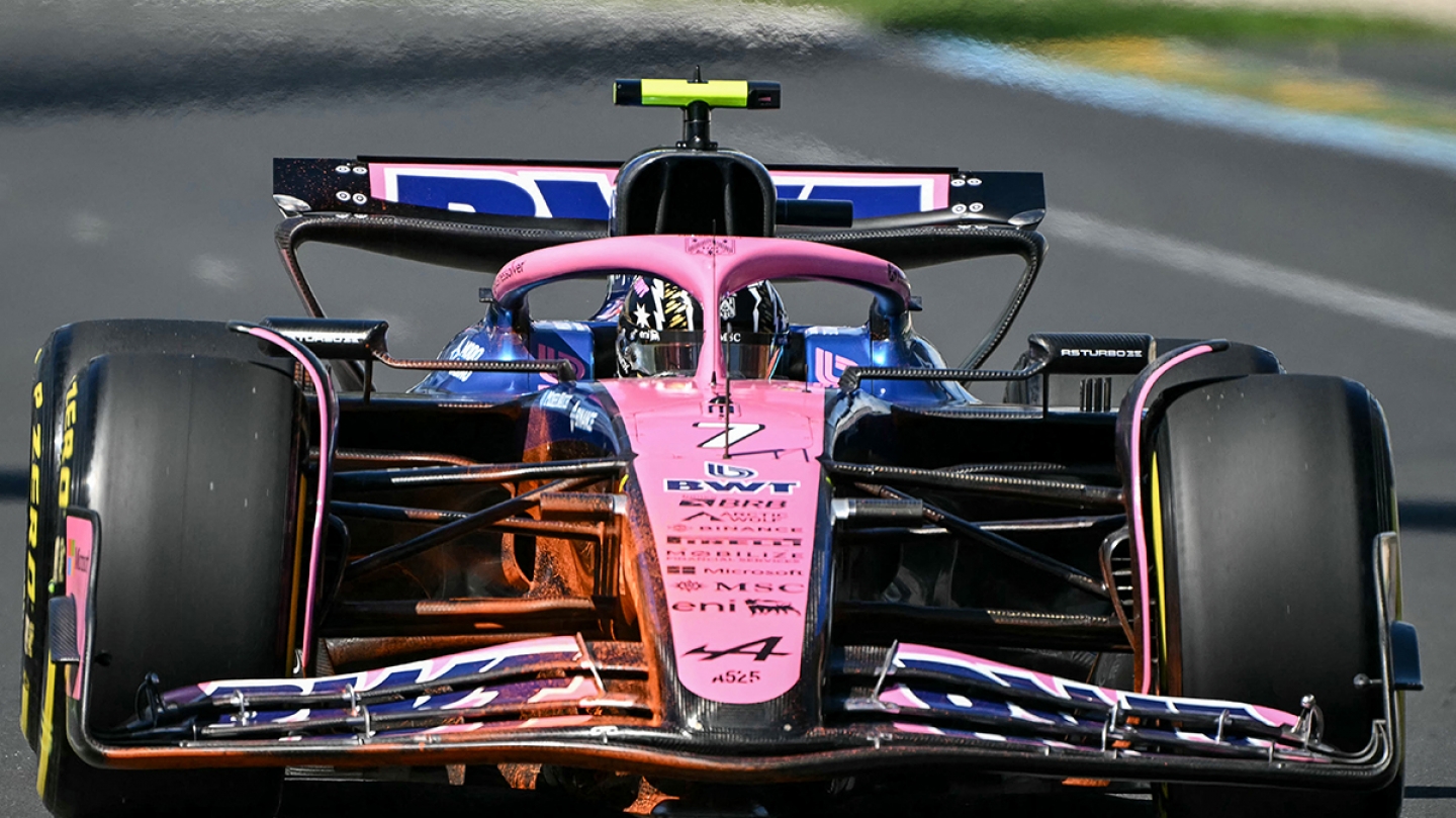 Jack Doohan n’a jamais su convaincre en F1.