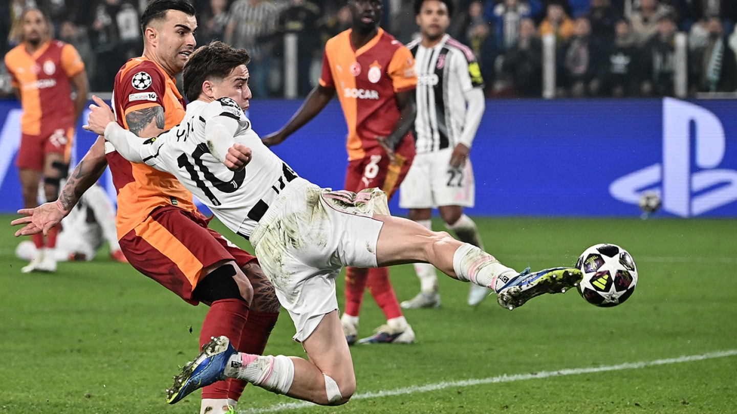 La Juventus a craqué en prolongations.