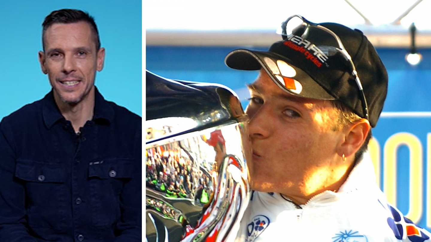 Philippe Gilbert s’en souvient comme si c’était hier !