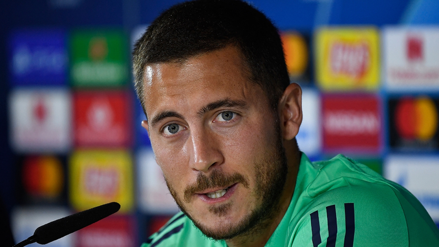 Eden Hazard a dit non au PSG.