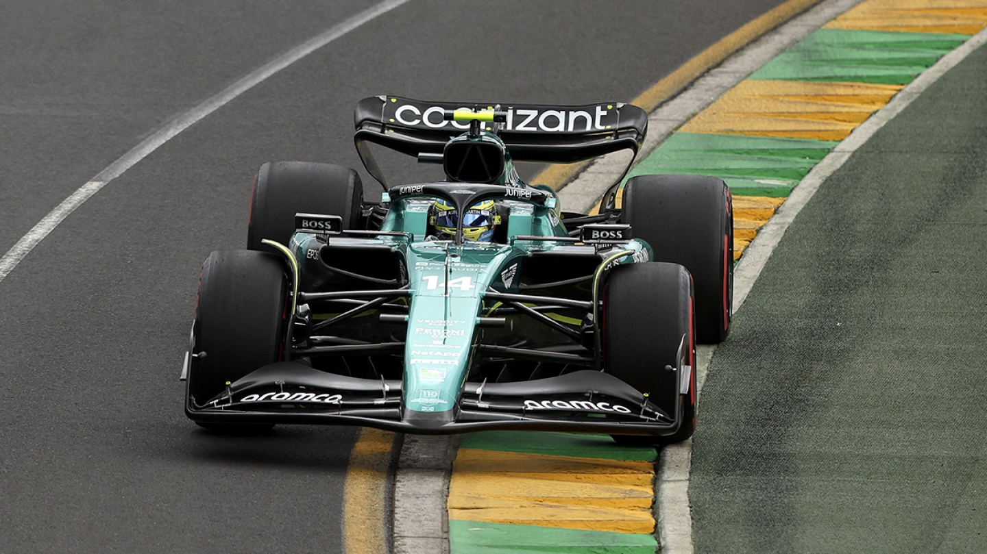 Aston Martin va souffrir cette année.