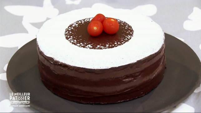 Le bloody cake de Mercotte