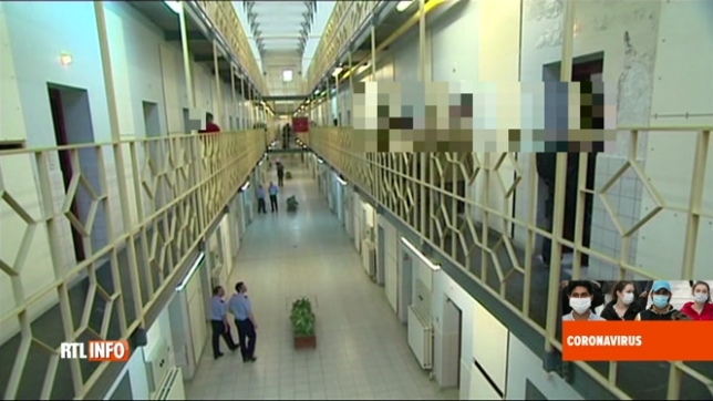 Coronavirus en Belgique: les visites en prison à nouveau autorisées