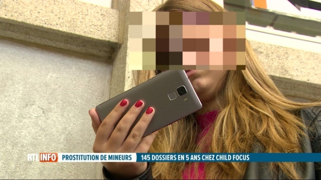 Prostitution de mineurs: Child Focus alerte sur le profil des proxénètes