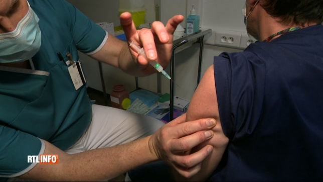 Coronavirus: du neuf pour les personnes qui ne peuvent pas se faire vaccination