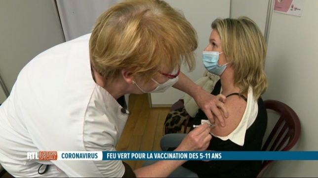 Coronavirus: comment la vaccination des enfants va-t-elle s